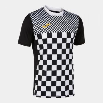 FLAG III SHORT SLEEVE T-SHIRT BLACK WHITE M