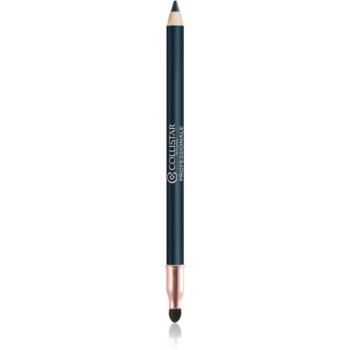 Collistar Professional Eye Pencil vodeodolná ceruzka na oči s vysokou pigmentáciou odtieň 11 Blu Metallo 1,2 ml