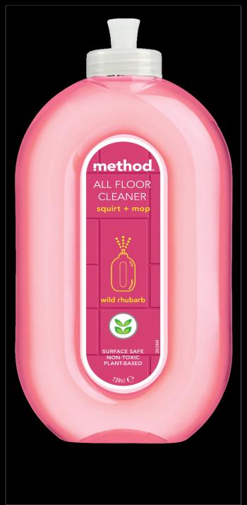 Method Čistič na podlahy Wild Rhubarb 739 ml