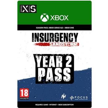 Insurgency: Sandstorm – Year 2 Pass – Xbox Digital (7D4-00616)
