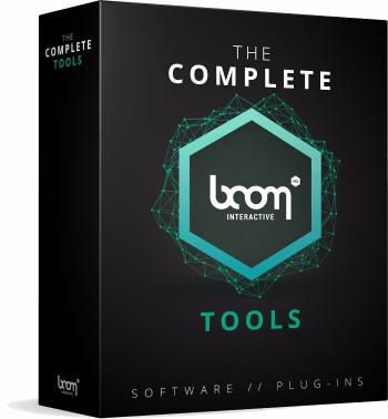 BOOM Library The Complete BOOM Tools (Digitálny produkt)