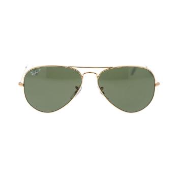 Ray-ban  Occhiali da Sole  Aviator RB3025 001/58 Polarizzati  Slnečné okuliare Zlatá