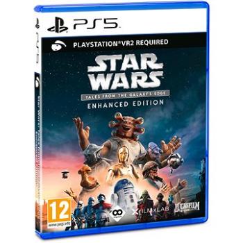 Star Wars: Tales from the Galaxy’s Edge: Enhanced Edition – PS VR2 (5061005780002)