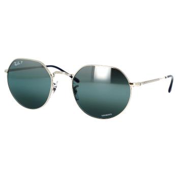 Ray-ban  Occhiali da Sole  Jack RB3565 9242G6 Polarizzati  Slnečné okuliare Strieborná