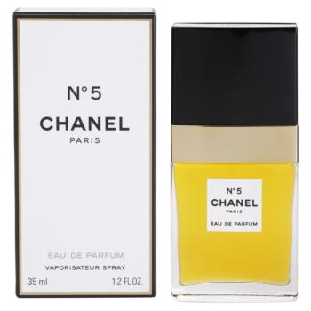 Chanel N°5 parfumovaná voda pre ženy 35 ml