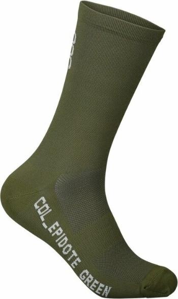 POC Vivify Sock Long Epidote Green L