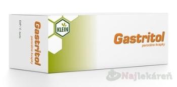 Gastritol perorálne kvapky gtt.por. 1 x 20 ml