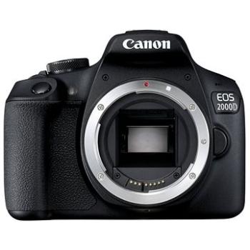 Canon EOS 2000D telo (2728C001)