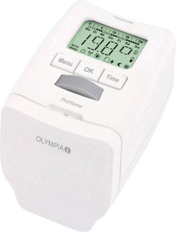 Olympia SMART 6112 bezdrôtová termostatická hlavica