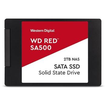 WD Red SA500 2TB (WDS200T1R0A)