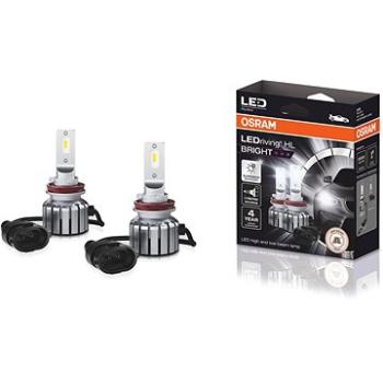 OSRAM LEDriving HL BRIGHT +300 % H8/H11/H16/H9 12 V (64211DWBRT-2HFB)