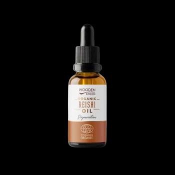 WOODEN SPOON Reishi olej 10 ml