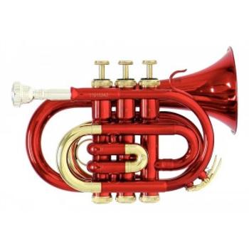 GEWA Bb-Pocket trumpet Roy Benson PT-101R PT-101R