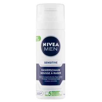 NIVEA Men Pena na holenie Sensitive 50 ml