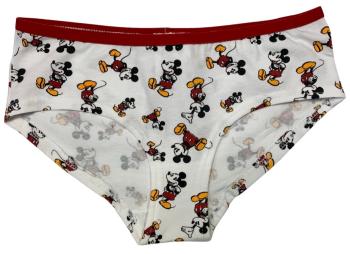 EPlus Dámske spodné prádlo - Mickey Mouse biele Veľkosť - dospelý: S