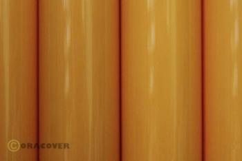 Oracover 40-032-010 poťahovacie fólie Easycoat (d x š) 10 m x 60 cm zlatožltá