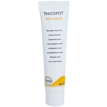 Synchroline Thiospot Intensive rozjasňujúci krém pre pleť s hyperpigmentáciou 30 ml