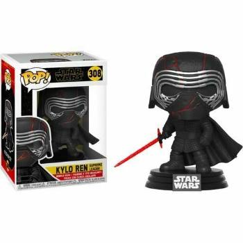 Figúrka Funko POP Star Wars Rise of Skywalker - Kylo Ren SL