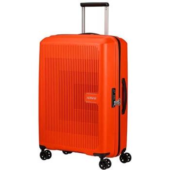 American Tourister Aerostep Spinner 68 EXP Bright Orange (MD8*96002)