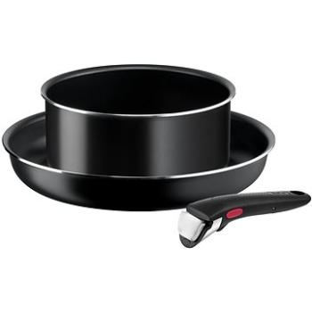 Tefal Súprava riadu 3 ks Ingenio Easy Cook N Clean L1539243