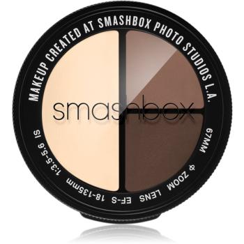 Smashbox Photo Edit Eye Shadow Trio trio očné tiene odtieň Nudie Pic (Light) 3.2 g