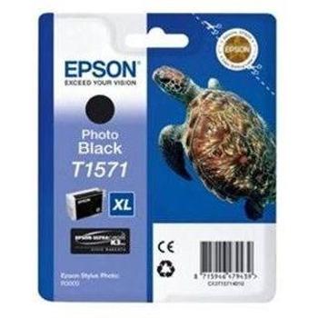 Epson T1571 čierny (C13T15714010)