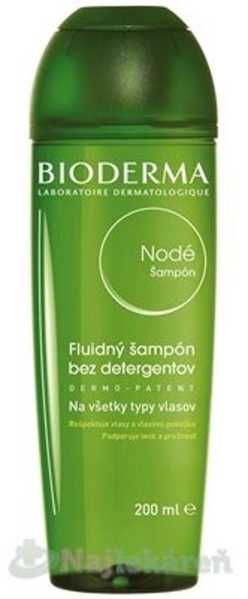 BIODERMA Nodé Fluid jemný šampón 200ml