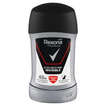 REXONA STICK 50ML FM ACTIVE PROTECTION INVISIBLE