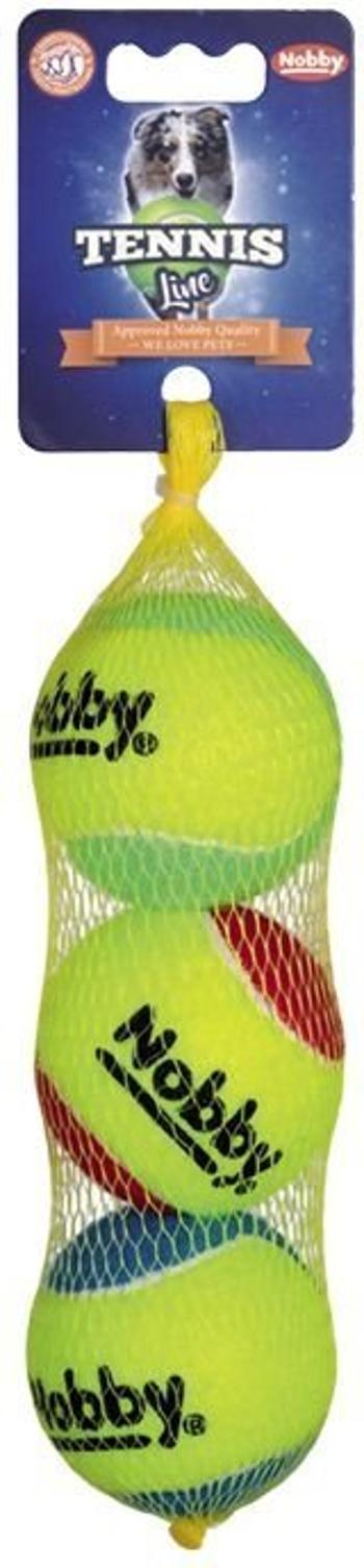 Tennisová lopta M 3ks