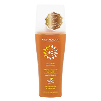 Dermacol SUN Mlieko na opaľovanie SPF 30