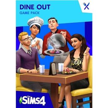 The Sims 4: Dine Out – PC DIGITAL (2103007)