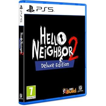 Hello Neighbor 2 – Deluxe Edition – PS5 (5060760887421)