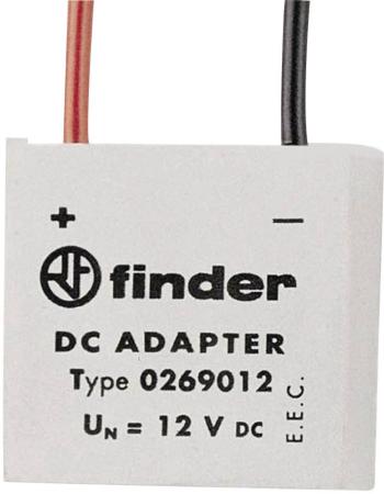 Finder 026.9.012 adaptér 12 V/DC     1 ks