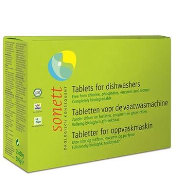 SONETT Tablets For Dishwaschers (25 ks) (4007547402805)