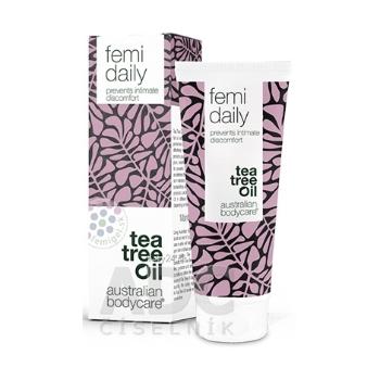 ABC tea tree oil FEMI DAILY - Denný Intim femi gél