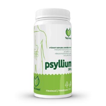 TOP GREEN Psyllium 300g