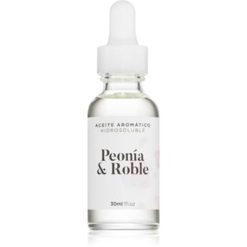 SEAL AROMAS Essential Peaony & Oak vonný olej 30 ml