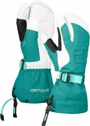 Ortovox Merino Freeride 3 W Pacific Green M