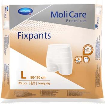 MoliCare Premium Fixpants long leg L fixačné nohavičky 25 ks