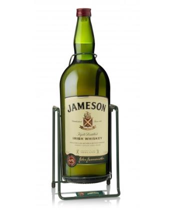 JAMESON 4,5l (40%)