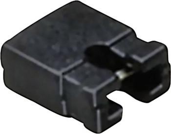 BKL Electronic 10120902 skratovacej mostík Raster (rozteč): 2 mm Počet kontaktov v rade:2 Množstvo: 1 ks