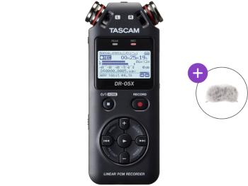 Tascam DR-05X SET Prenosný rekordér