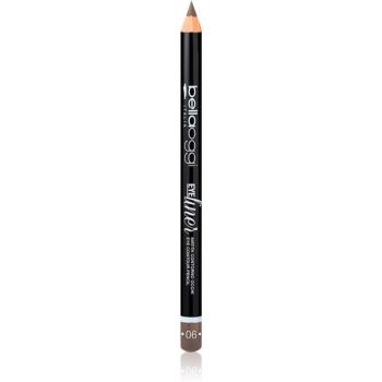 bellaoggi Eye Liner ceruzka na oči odtieň Brown 1,1 g