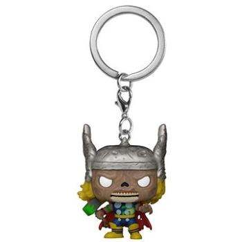 Funko POP! Marvel Zombs – Thor – kľúčenka (M00693)