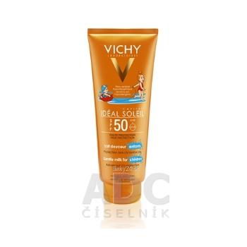 VICHY IDÉAL SOLEIL ochranné mlieko pre deti SPF 50