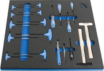 Unior Set of Tools in Tray 1 for 2600D