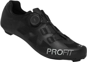 Spiuk Profit RC BOA Road Black Pánska cyklistická obuv