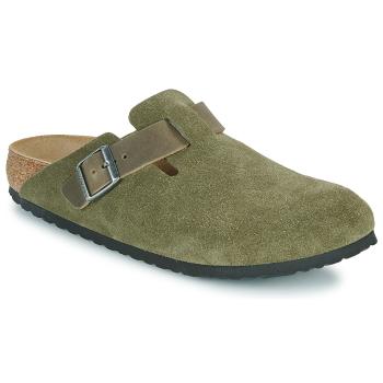 Birkenstock  Boston LEVE/LEOI Thyme  Nazuvky Kaki