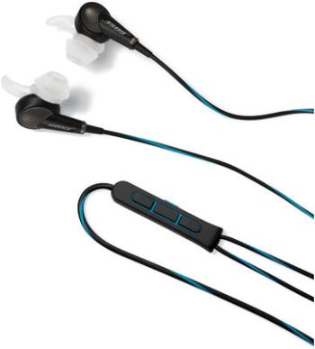 Bose QuietComfort 20 Android Black/blue