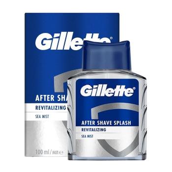 GILLETTE AFTER SHAVE 100 ML REVITALIZING SEA MIST